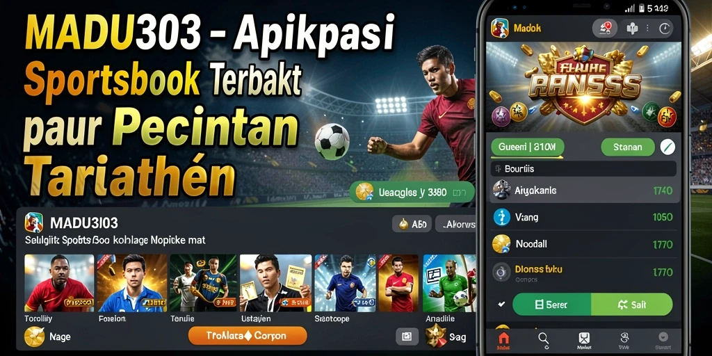Tampilan gameplay <strong>MADU303</strong> yang menarik dan interaktif untuk bertaruh.