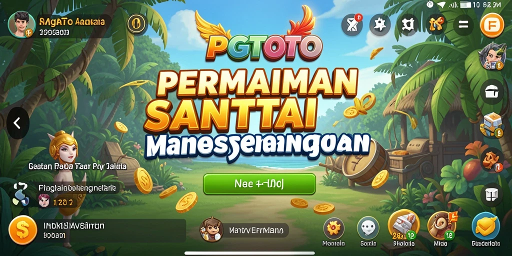 Tangkapan layar dari permainan PGTOTO yang menampilkan gameplay seru.